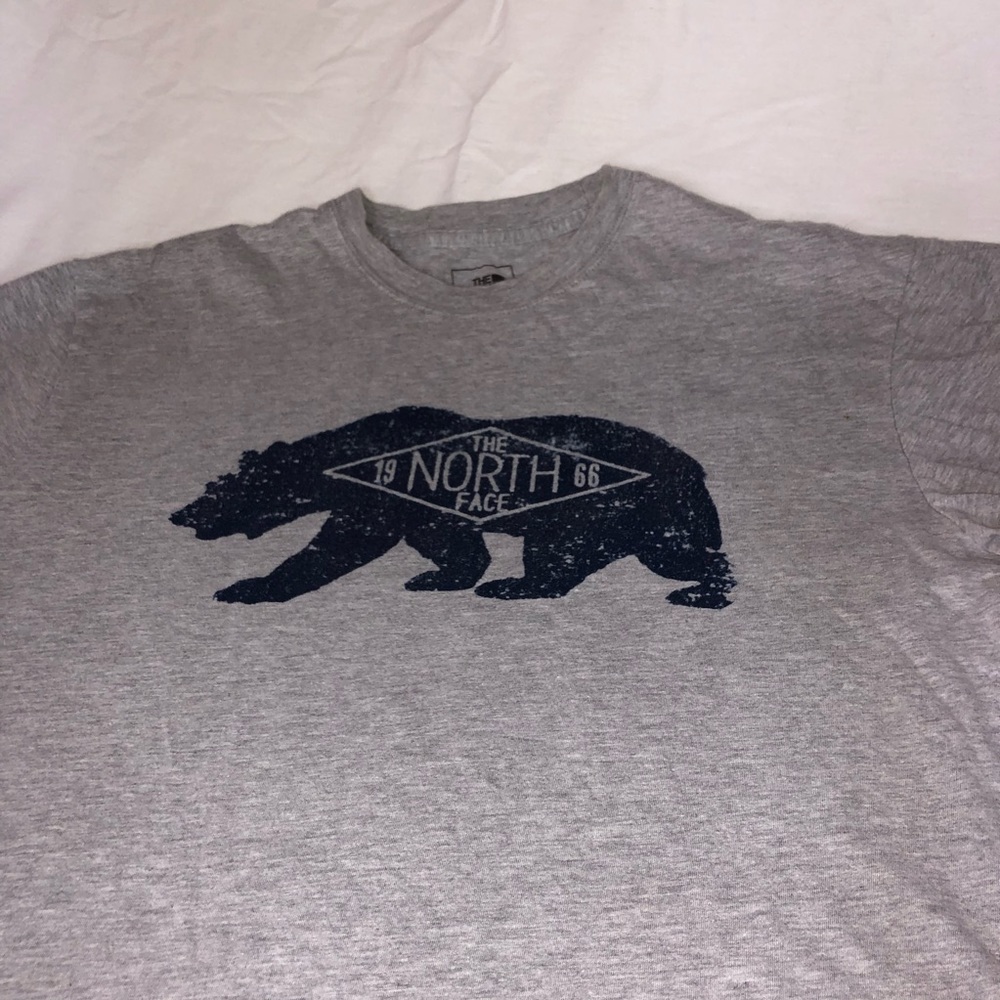 North Face T shirt